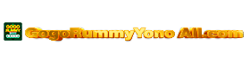 Gogo Rummy Yono All logo